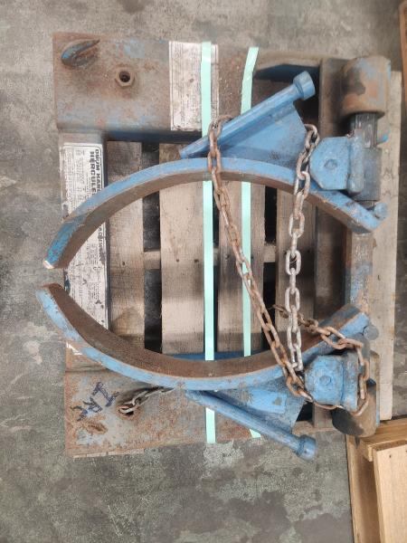 1 Used Hercules Drum Handling Attachment