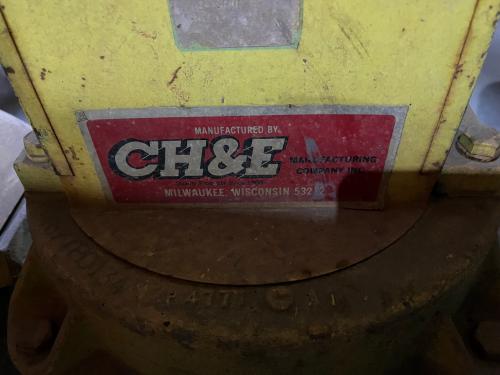 CH&E Diaphragm Pump