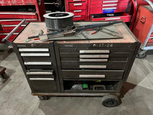 Kennedy Rolling Tool Chest with Tools