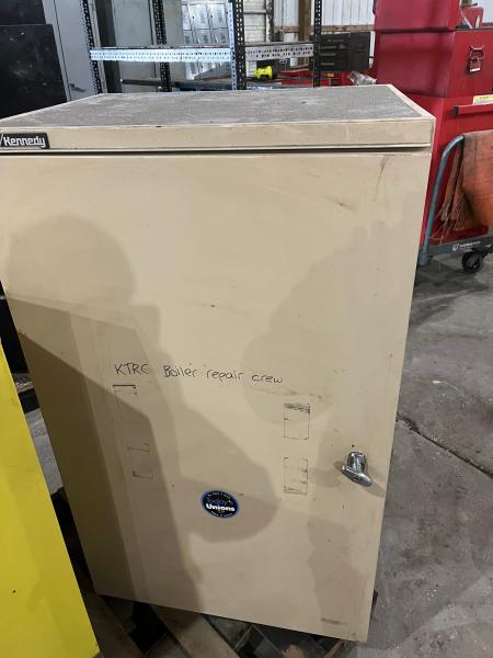 Used Bott/Kennedy Cabinet