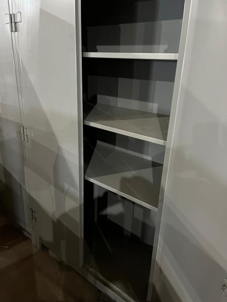 Two Door Cabinet