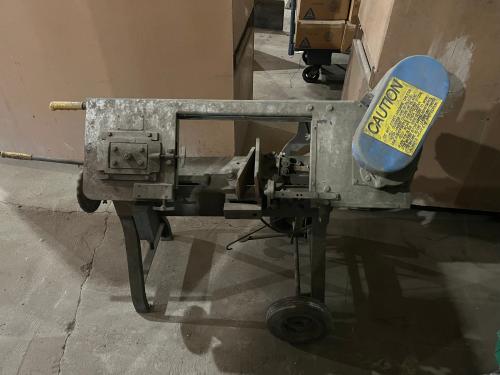 Wells and Sons Bandsaw