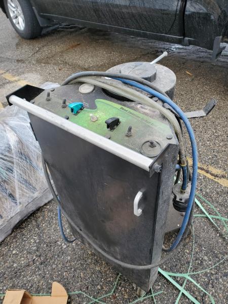 Used Diesel Force Emission System Tool B1500