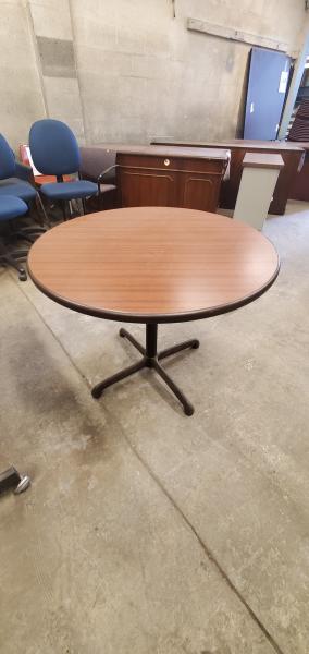 Used 36" Round Table