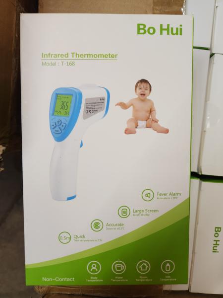 NEW Non-Contact Infrared Thermometer