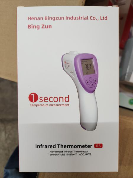 NEW Non-Contact Infrared Thermometer