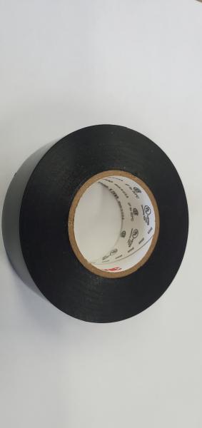 Box of 63 Rolls of 3M Temflex Vinyl Electrical Tape 1700. 66ftx.007". 