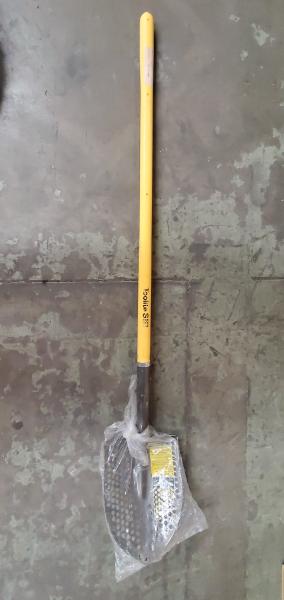 Lot of 2 New Toolite S550 Mud and Muck Shovels.