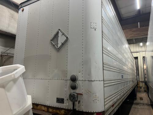 53' enclosed Trailer