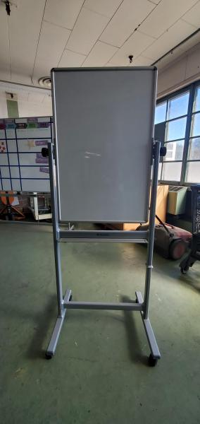 Used 3'x2' Whiteboard on Stand.