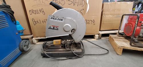 Used Model 3824 14" Skilsaw Chop Saw